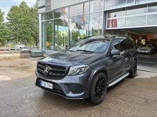 Mercedes-Benz GLS vaihtoauto