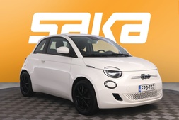 Fiat 500e vaihtoauto