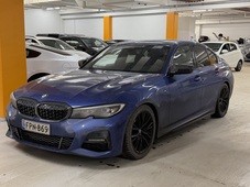 BMW 330 vaihtoauto