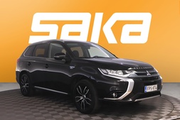 Mitsubishi Outlander PHEV vaihtoauto