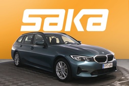BMW 330 vaihtoauto