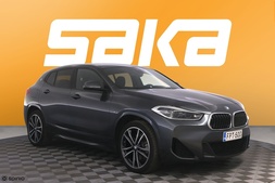 BMW X2 vaihtoauto