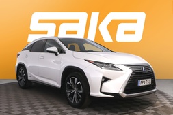 Lexus RX vaihtoauto