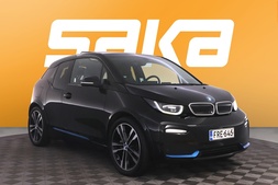 BMW i3 vaihtoauto