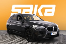 BMW X1 vaihtoauto