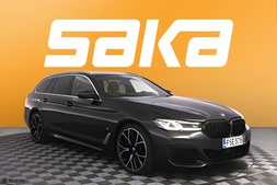 BMW 520 vaihtoauto