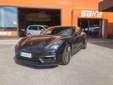 Porsche Panamera vaihtoauto