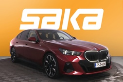 BMW i5 vaihtoauto