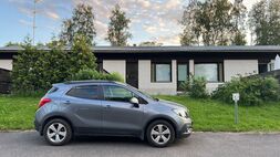 Opel Mokka vaihtoauto
