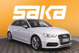 Audi S3 vaihtoauto