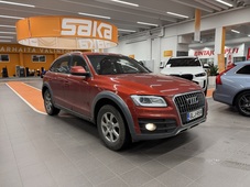 Audi Q5 vaihtoauto