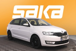 Skoda Rapid vaihtoauto