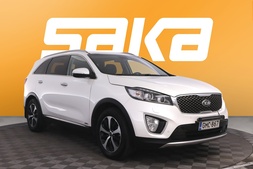 Kia Sorento vaihtoauto