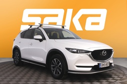 Mazda CX-5 vaihtoauto