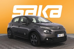 Citroën C3 vaihtoauto