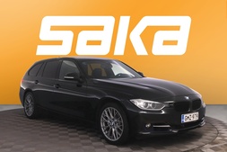 BMW 335 vaihtoauto