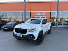 Mercedes-Benz X vaihtoauto