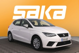 SEAT Ibiza vaihtoauto