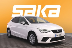 SEAT Ibiza vaihtoauto