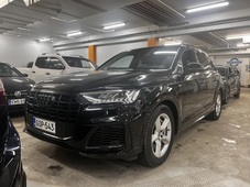 Audi Q7 vaihtoauto