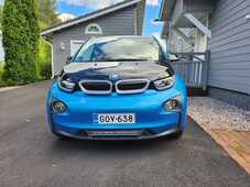 BMW i3 vaihtoauto