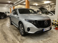 Mercedes-Benz EQC vaihtoauto