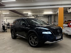 Nissan X-Trail vaihtoauto