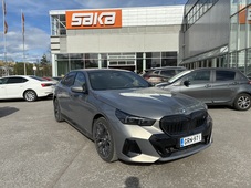 BMW i5 vaihtoauto