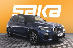 BMW X5 vaihtoauto