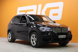 BMW X5 vaihtoauto