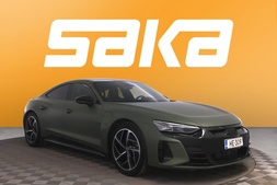 Audi e-tron GT vaihtoauto