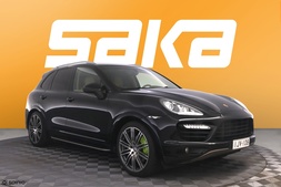Porsche Cayenne vaihtoauto