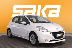 Peugeot 208 vaihtoauto