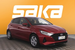 Hyundai i20 Hatchback vaihtoauto