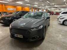 Ford Mondeo vaihtoauto