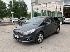 Ford S-MAX vaihtoauto