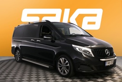 Mercedes-Benz V vaihtoauto