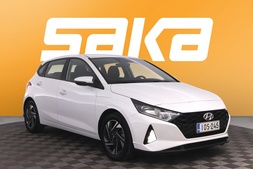 Hyundai i20 vaihtoauto