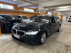 BMW 530 vaihtoauto