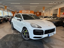 Porsche Cayenne vaihtoauto