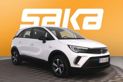 Opel Crossland vaihtoauto