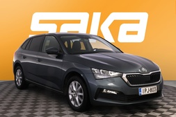 Skoda Scala vaihtoauto