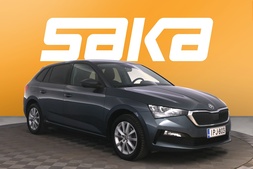 Skoda Scala vaihtoauto