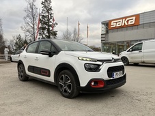 Citroën C3 vaihtoauto