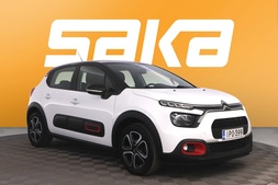 Citroën C3 vaihtoauto