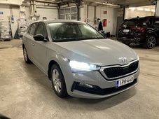 Skoda Scala vaihtoauto