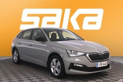 Skoda Scala vaihtoauto