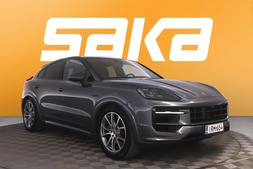 Porsche Cayenne vaihtoauto