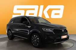 Kia Sorento vaihtoauto