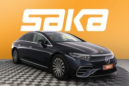 Mercedes-Benz EQS vaihtoauto